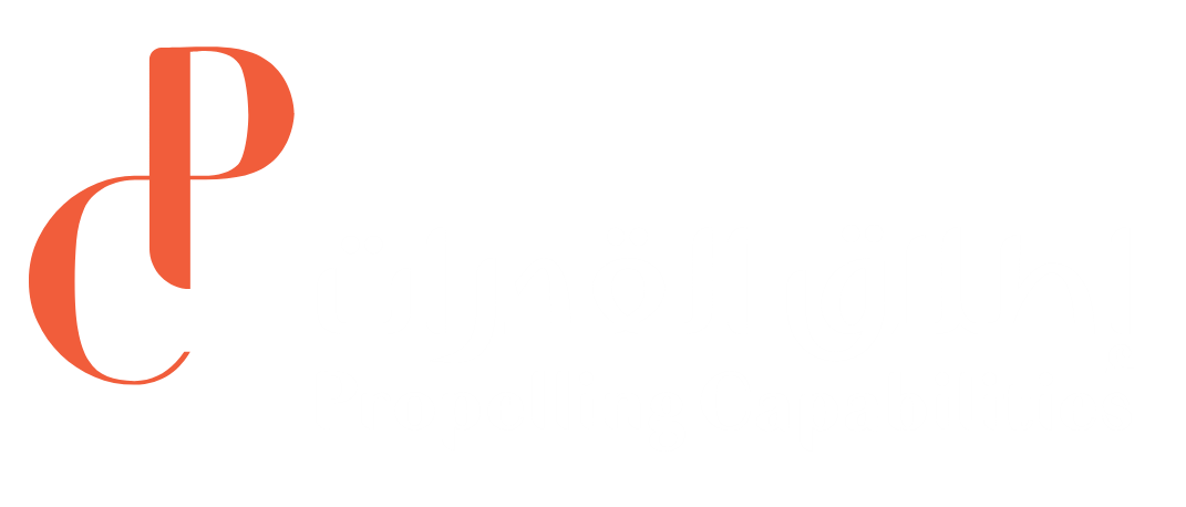 Propelling Capabilities Logo